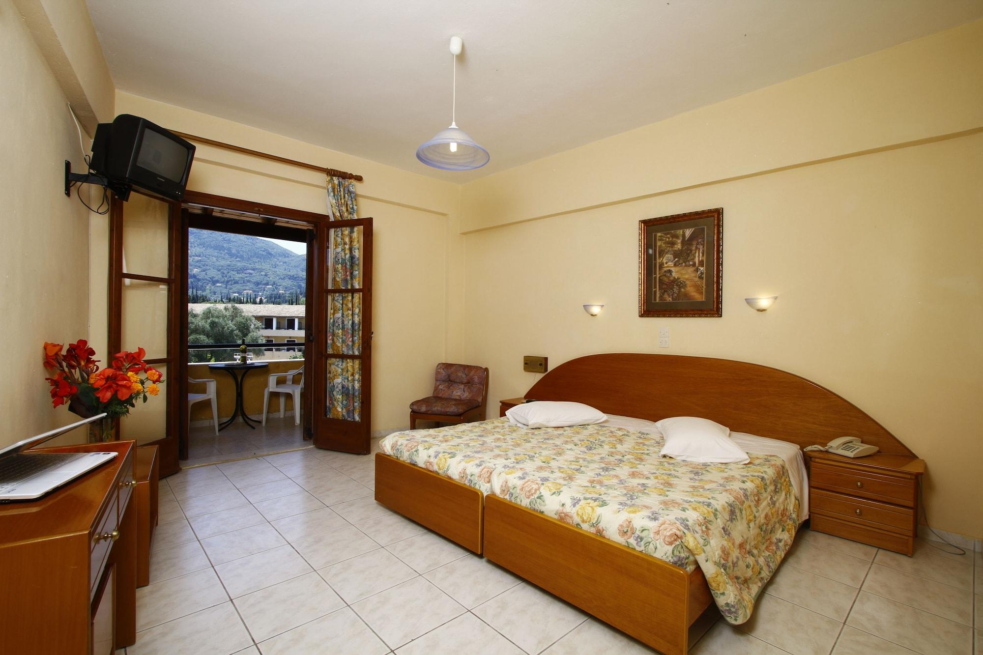 Bintzan Inn Hotel Gastouri  Esterno foto
