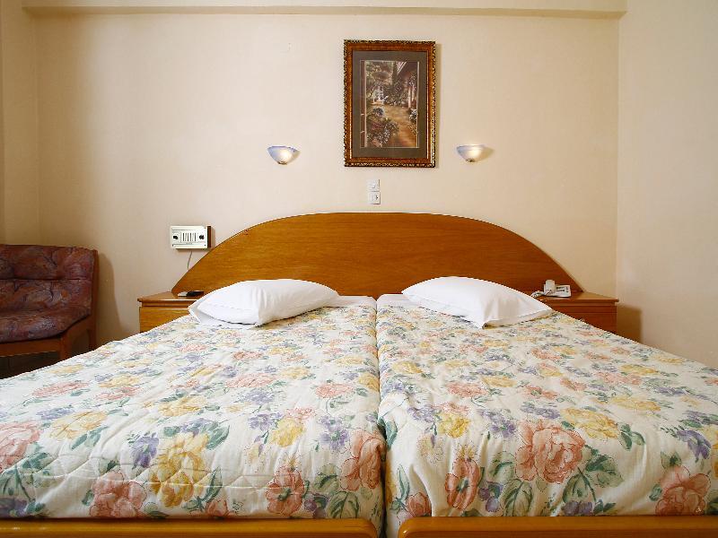 Bintzan Inn Hotel Gastouri  Esterno foto