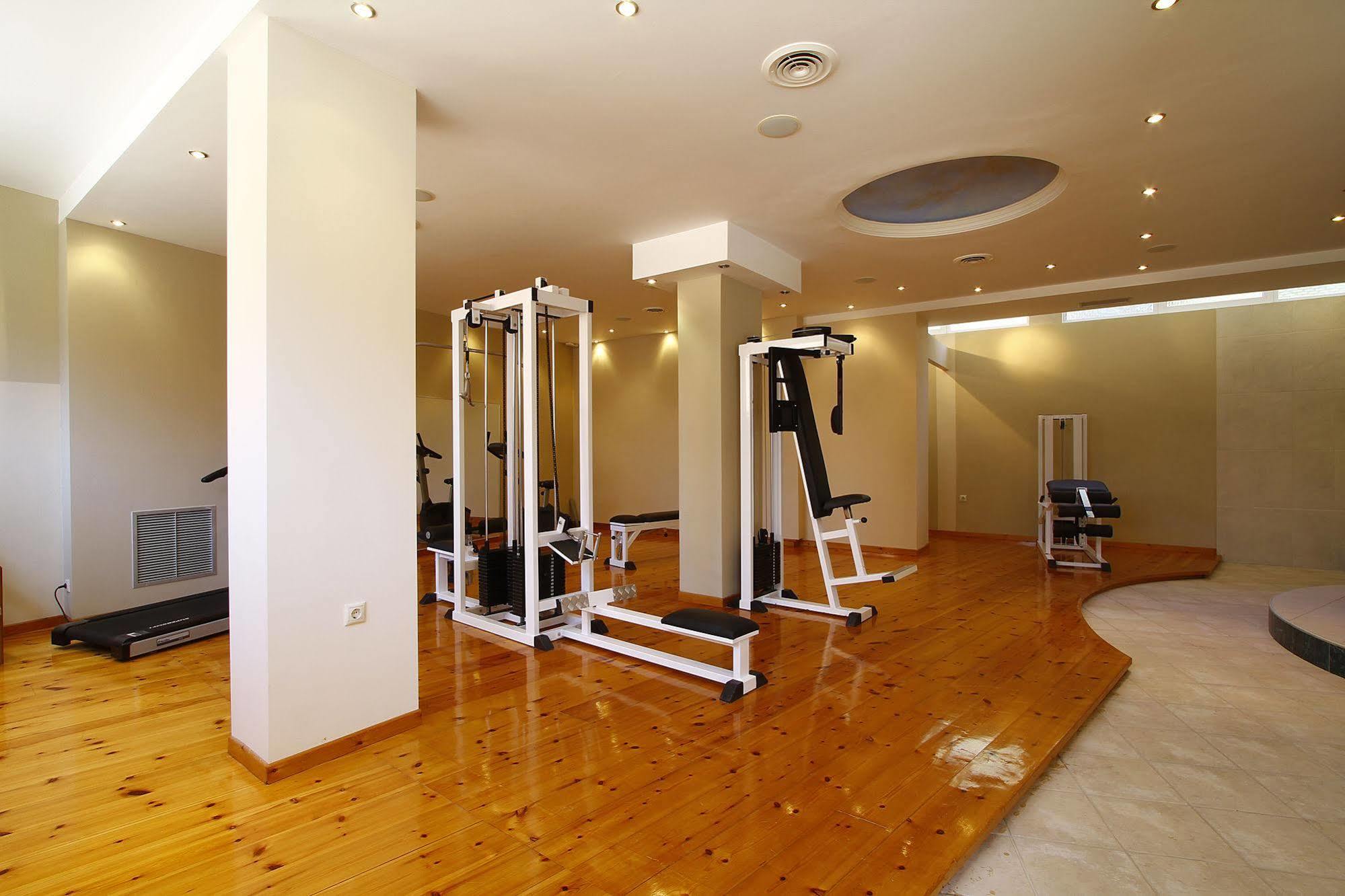 Bintzan Inn Hotel Gastouri  Esterno foto