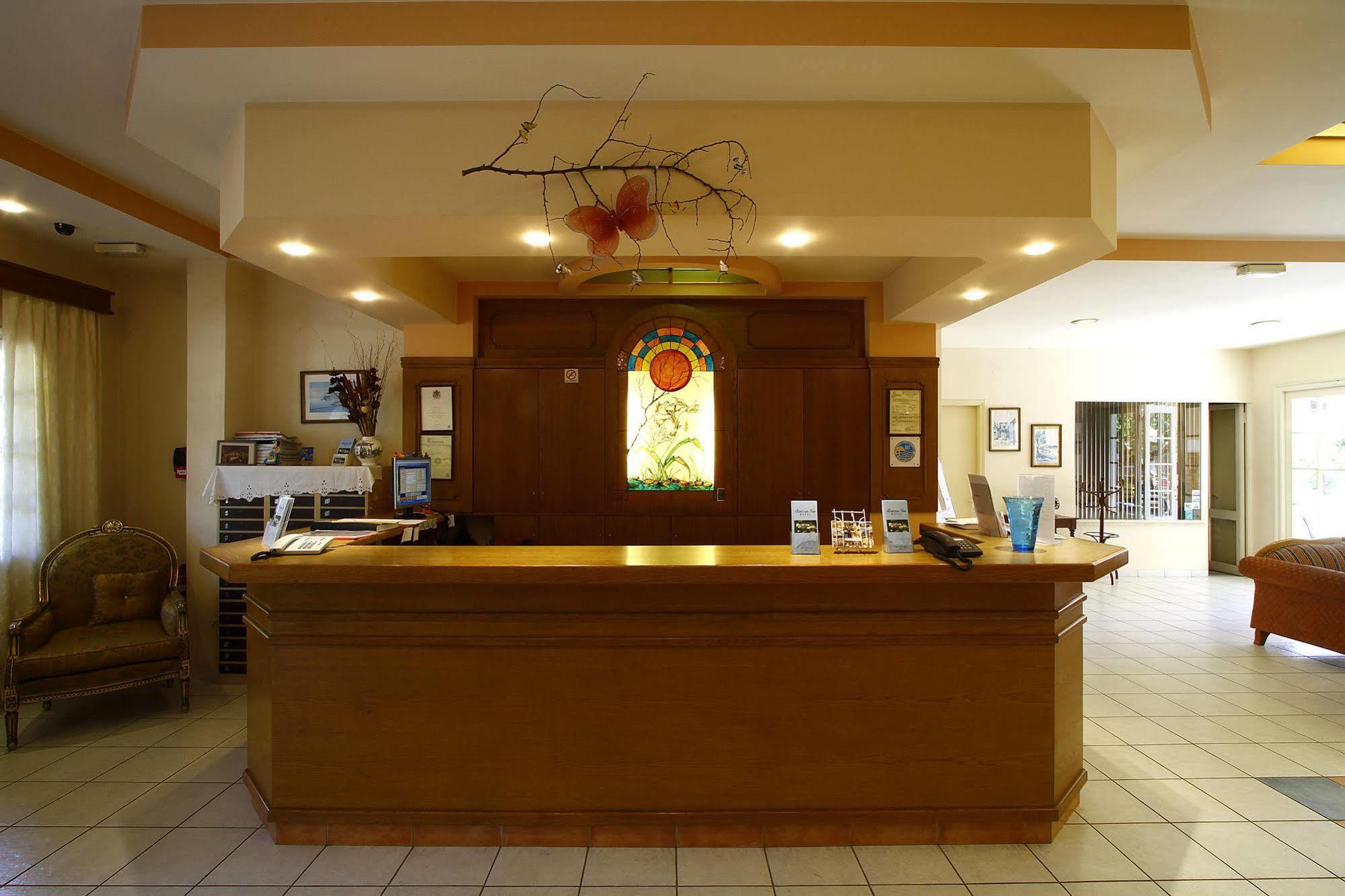 Bintzan Inn Hotel Gastouri  Esterno foto